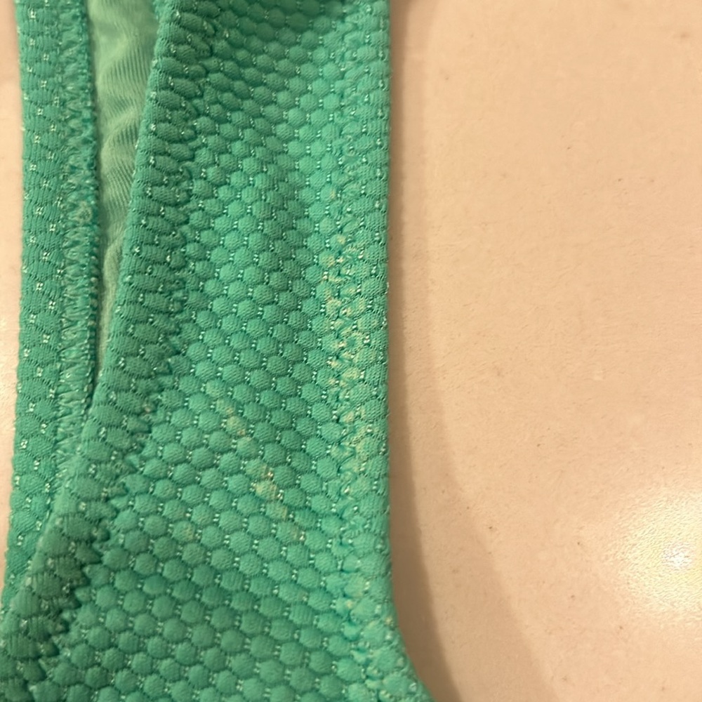 Aerie button front bikini, top, size XS - Picture 7 of 7